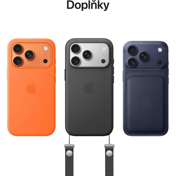 Apple iPhone 17 Pro 512GB temně modrý - Mobilní telefony - Obrázek dd3d8d0b99bb4498b1354661bdc936b6