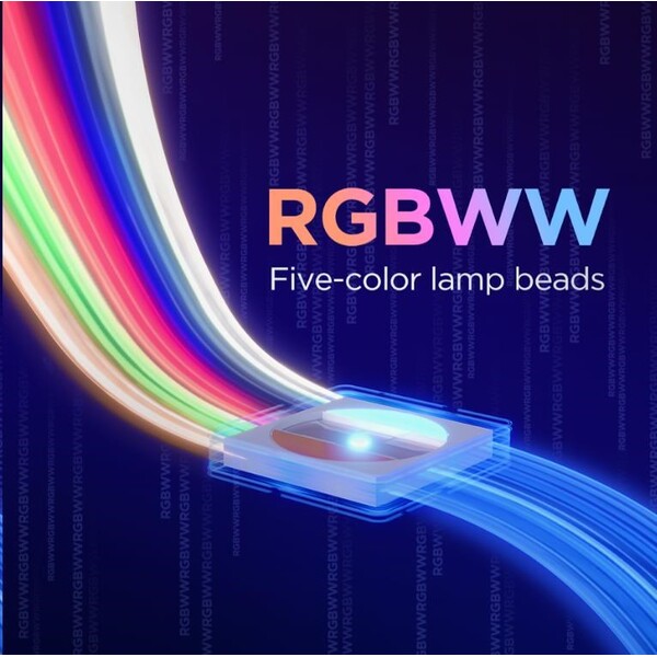 Govee-Strip-Light-2-Pro-RGBICWW-Matter-LED-pasek-5m