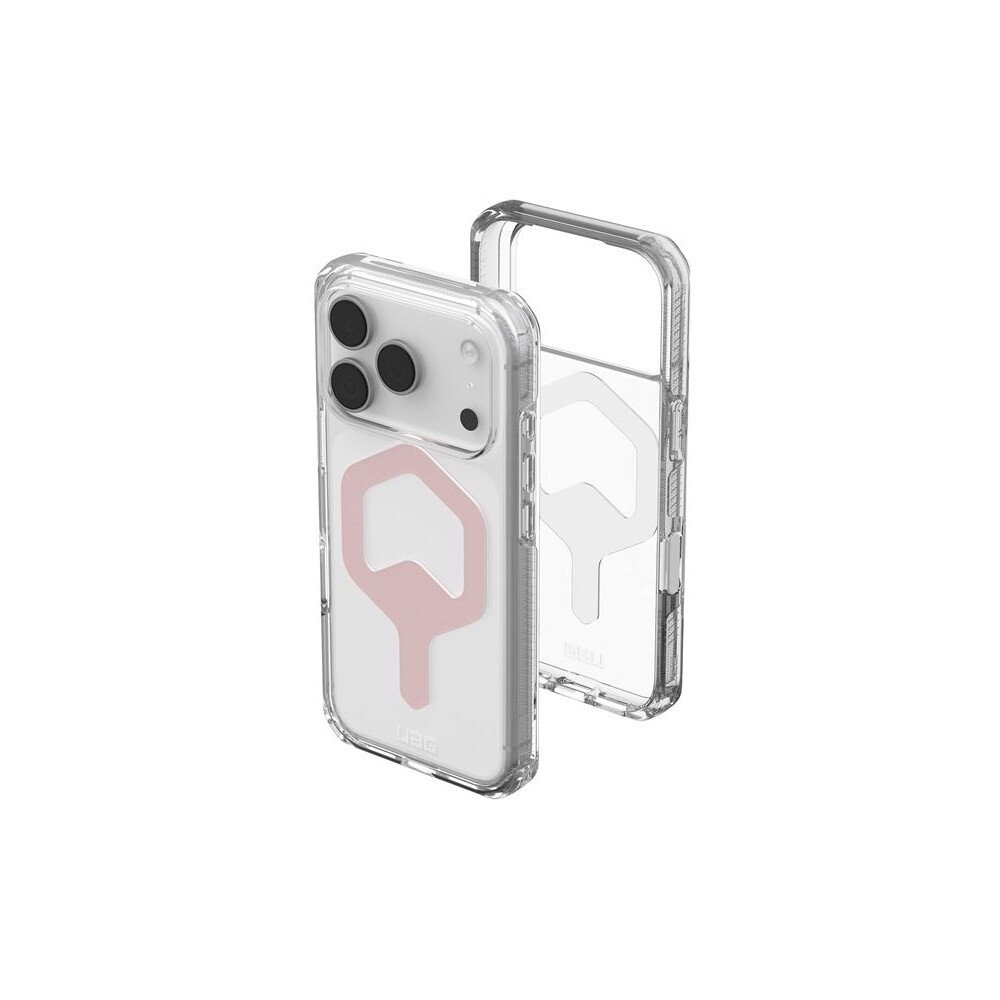 UAG-Plyo-Magsafe-kryt-iPhone-17-Pro-ciry-ruzovezlaty
