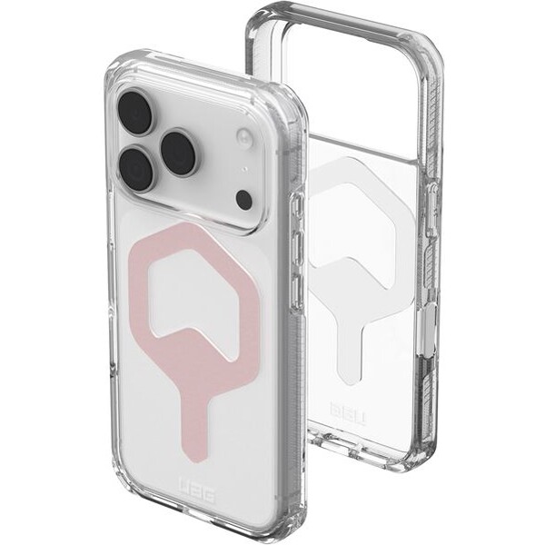 UAG-Plyo-Magsafe-kryt-iPhone-17-Pro-ciry-ruzovezlaty