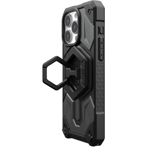 UAG-Magnetic-Ring-Stand-MagSafe-stojanek-cerny