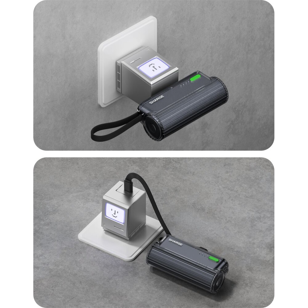 SHARGE-Flow-Mini-2-USB-C-powerbanka-22-5-W-cerna