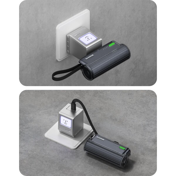 SHARGE-Flow-Mini-2-USB-C-powerbanka-22-5-W-cerna