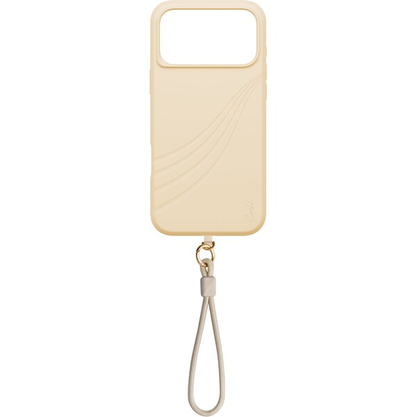 UNIQ-Coehl-Serina-MagSafe-kryt-s-reminkem-iPhone-17-Pro-Max-Milk-Sand