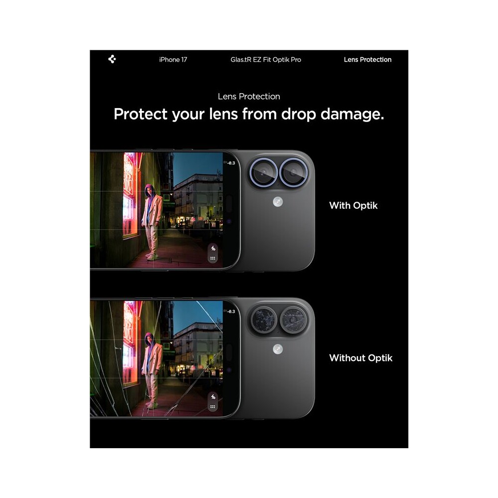 Spigen-Glass-tR-EZ-Fit-Optik-Pro-skla-iPhone-17-blue-2-ks-