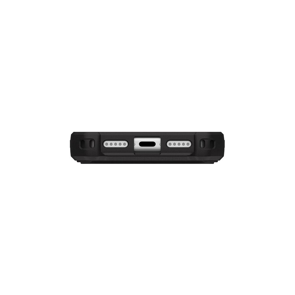 UAG-Monarch-Pro-MagSafe-Kevlar-kryt-iPhone-17-Pro-cerny