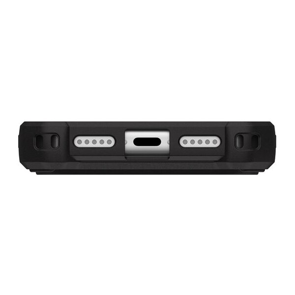 UAG-Monarch-Pro-MagSafe-Kevlar-kryt-iPhone-17-Pro-cerny