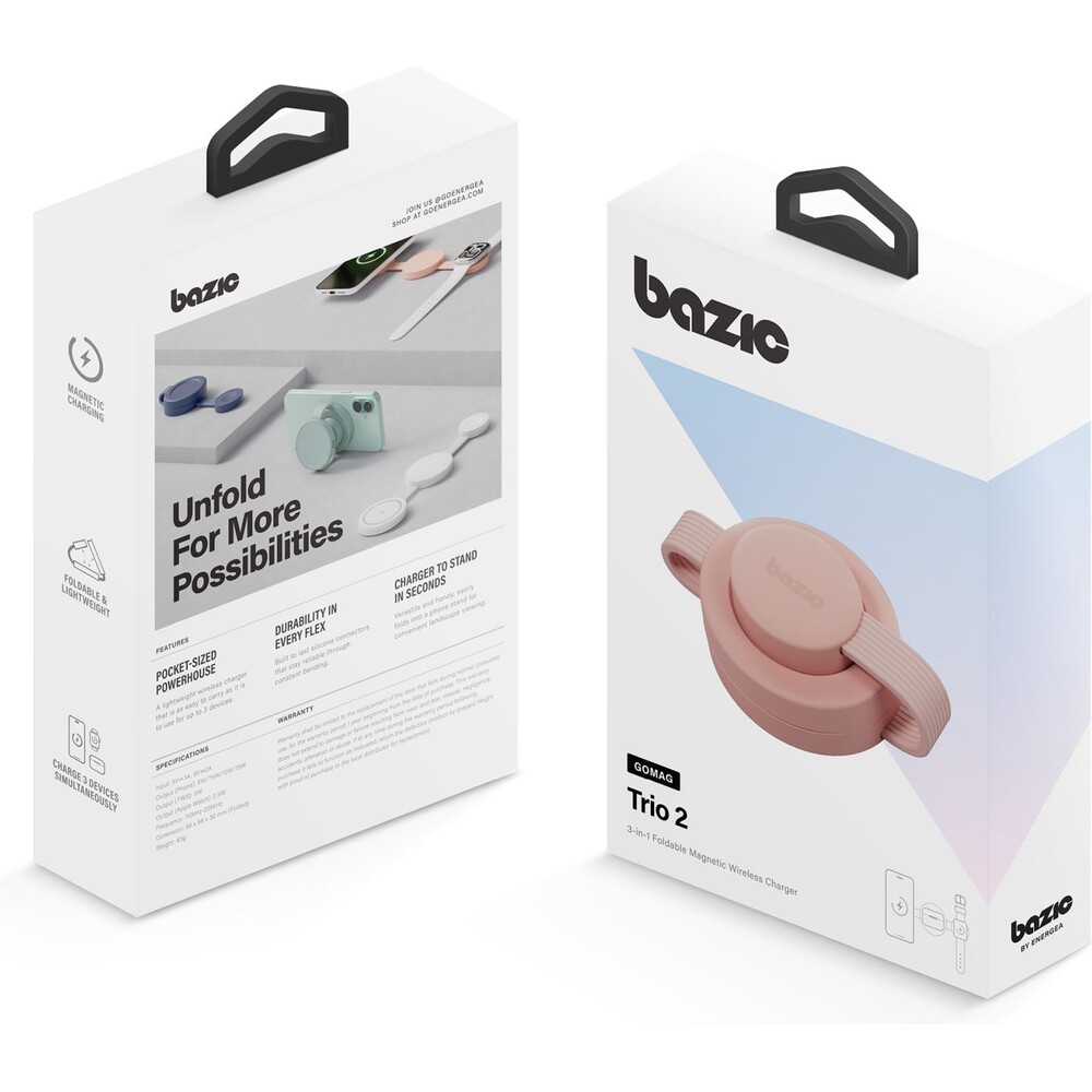 Energea-Bazic-GoMag-Trio-2-3v1-Foldable-MagSafe-nabijecka-15W-oranzova