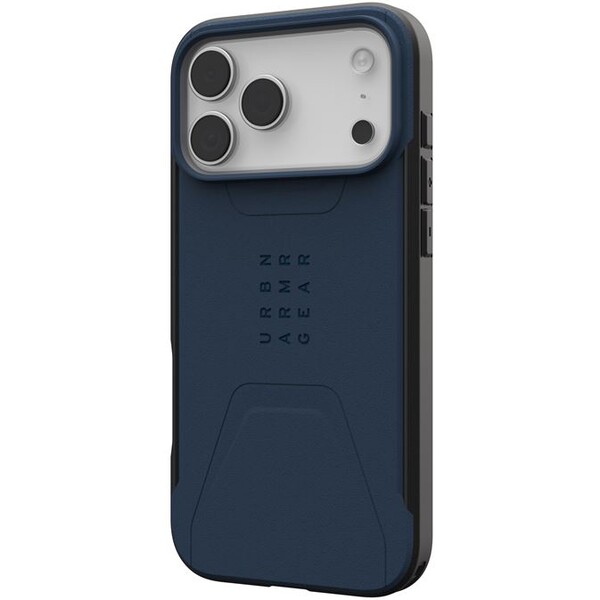 UAG-Civilian-Magsafe-kryt-iPhone-17-Pro-Max-modry