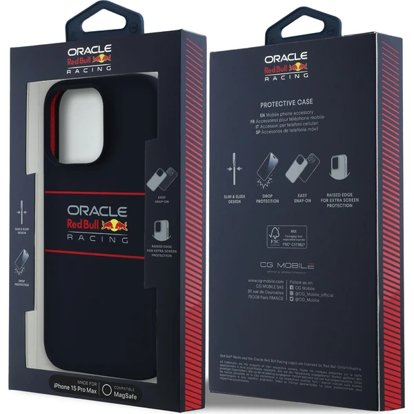 Oracle-Red-Bull-Racing-Silicone-Horizontal-Logo-MagSafe-kryt-iPhone-15-Pro-Max-modry