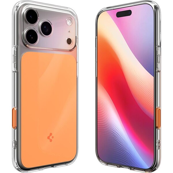 Spigen-Ultra-Hybrid-T-MagSafe-kryt-iPhone-17-Pro-Max-glossy-orange