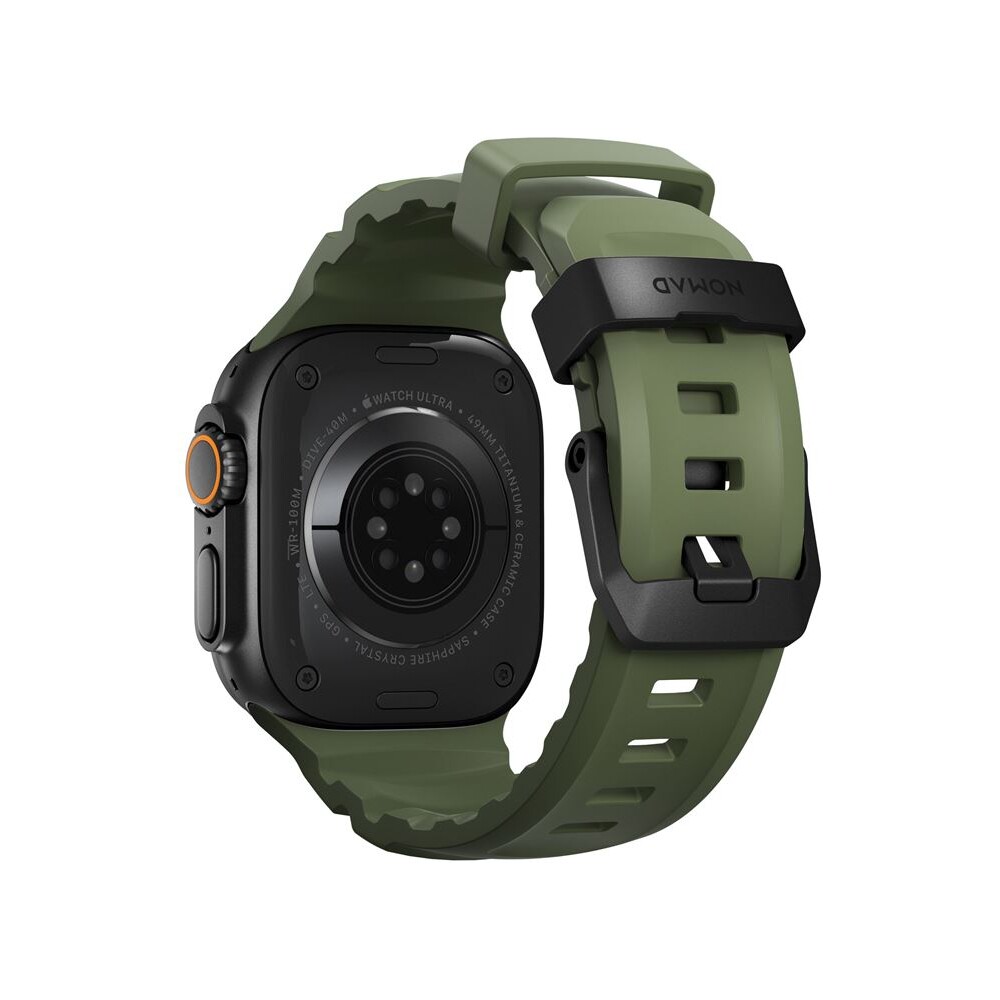Nomad-Rocky-Point-Band-reminek-Apple-Watch-49-45-44-42mm-cerny-tmave-zeleny