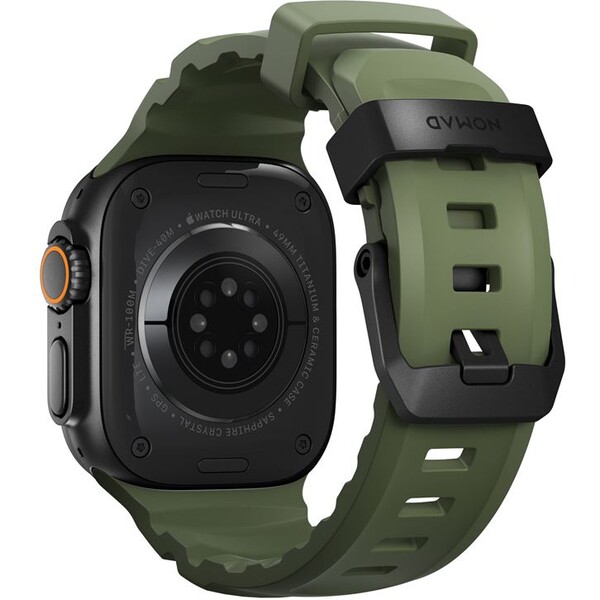 Nomad-Rocky-Point-Band-reminek-Apple-Watch-49-45-44-42mm-cerny-tmave-zeleny