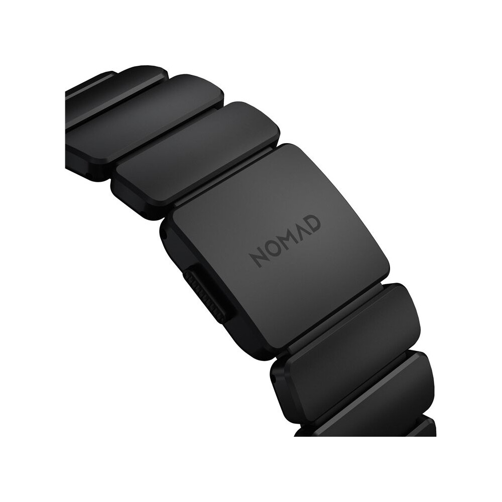 Nomad-Stratos-Band-FKM-reminek-Apple-Watch-45-46-49mm-Black-Titanium-Black
