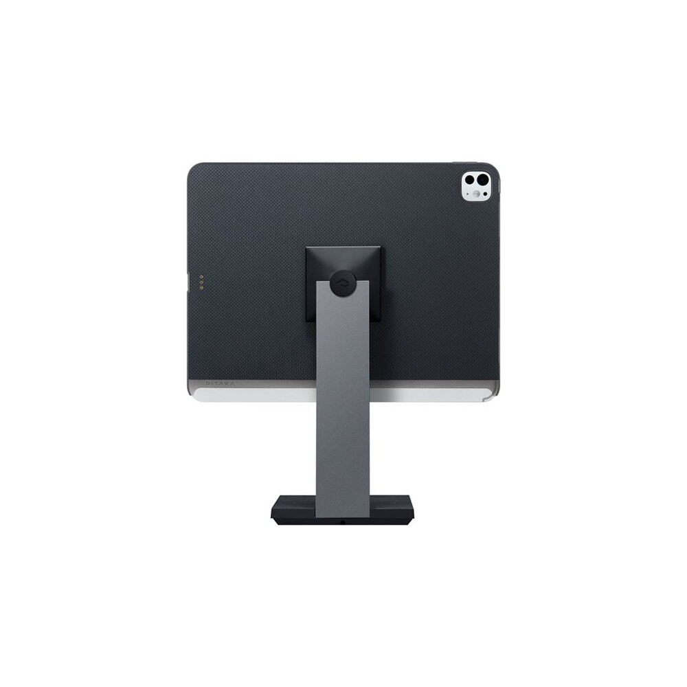 Pitaka-MagEZ-2-Case-zadni-kryt-iPad-Pro-11-2025-cerny-sedy