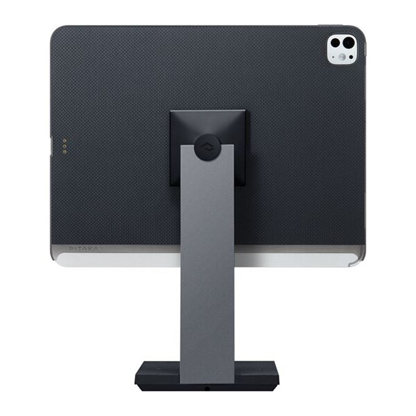 Pitaka-MagEZ-2-Case-zadni-kryt-iPad-Pro-11-2025-cerny-sedy