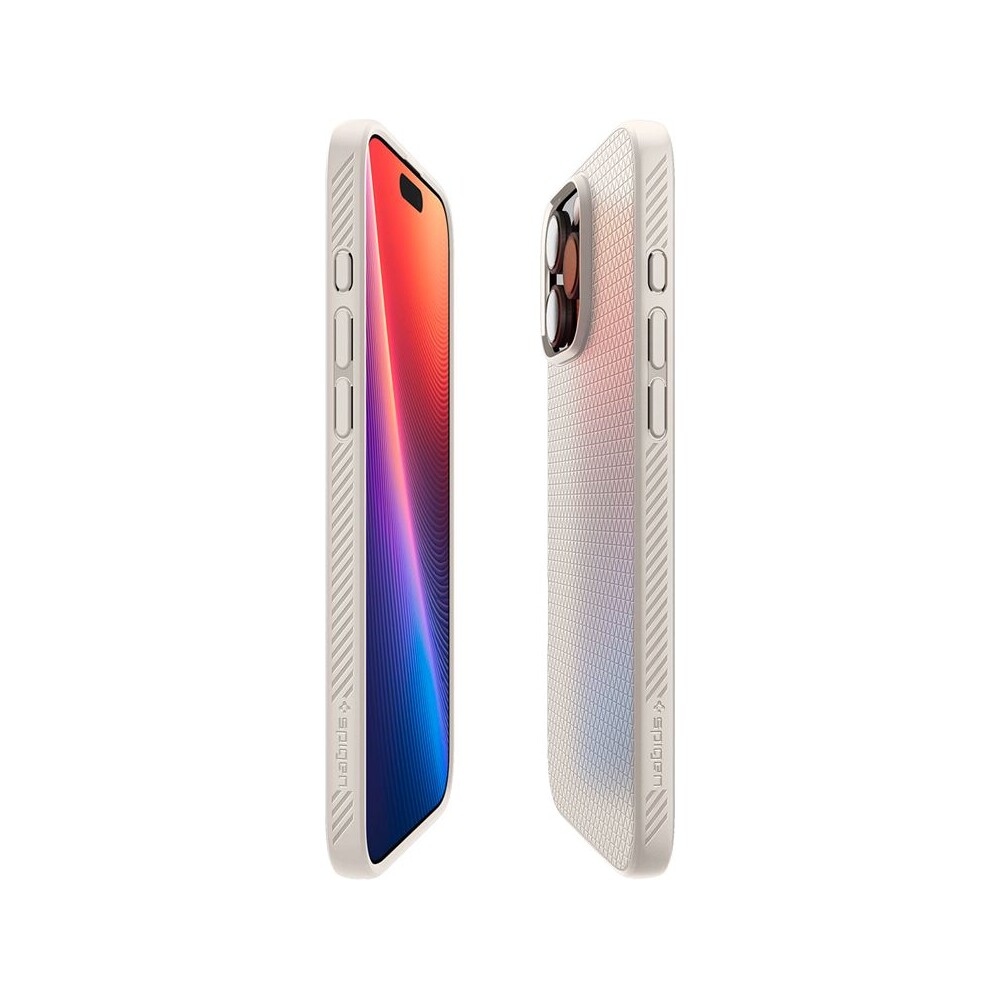 Spigen-Liquid-Air-kryt-iPhone-16-Pro-Max-natural-titanium