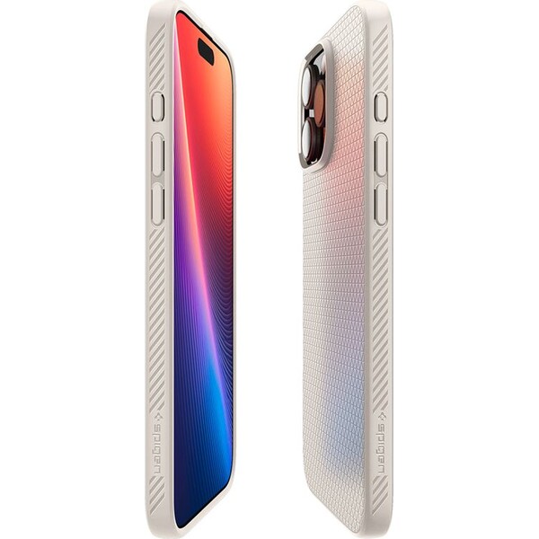 Spigen-Liquid-Air-kryt-iPhone-16-Pro-Max-natural-titanium