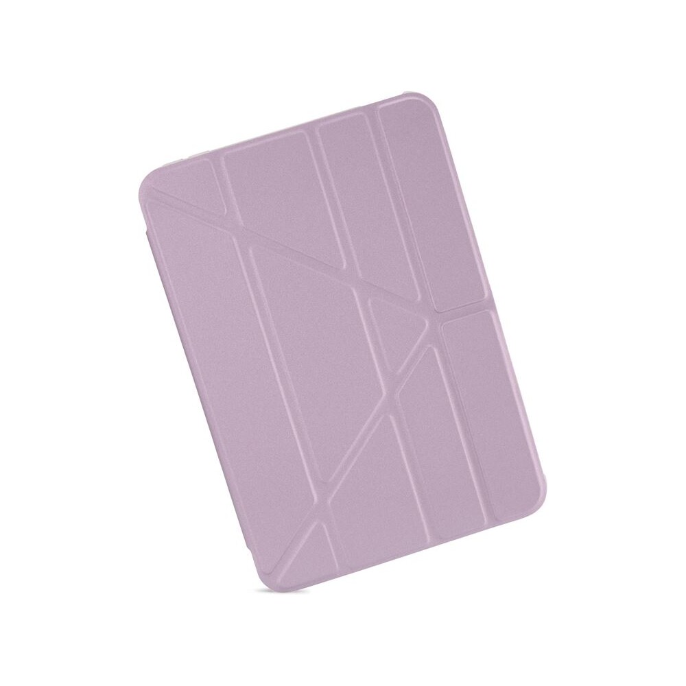 Pipetto-Origami-No1-Original-pouzdro-iPad-mini-2024-2021-fialove