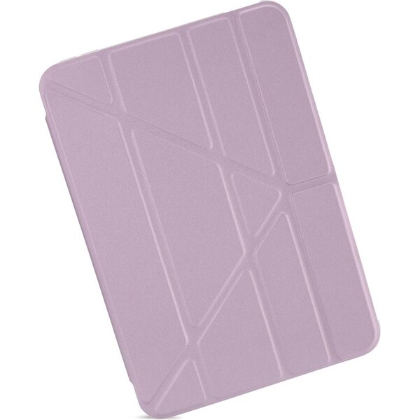 Pipetto-Origami-No1-Original-pouzdro-iPad-mini-2024-2021-fialove