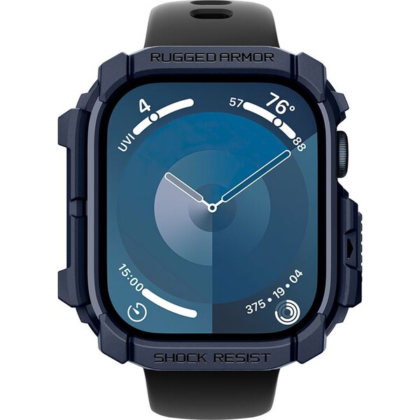 Spigen-Rugged-Armor-kryt-pro-Apple-Watch-10-11-42mm-namorne-modry