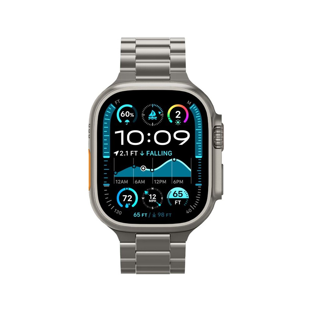 Spigen-Modern-Fit-Titanium-reminek-Apple-Watch-49-46-45-44mm-prirodni-titan