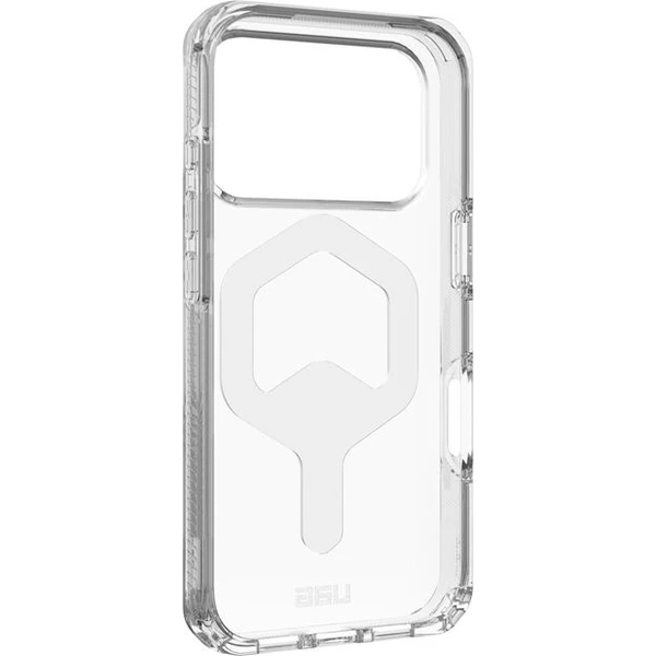UAG-Plyo-Magsafe-kryt-iPhone-17-Pro-ciry-bily