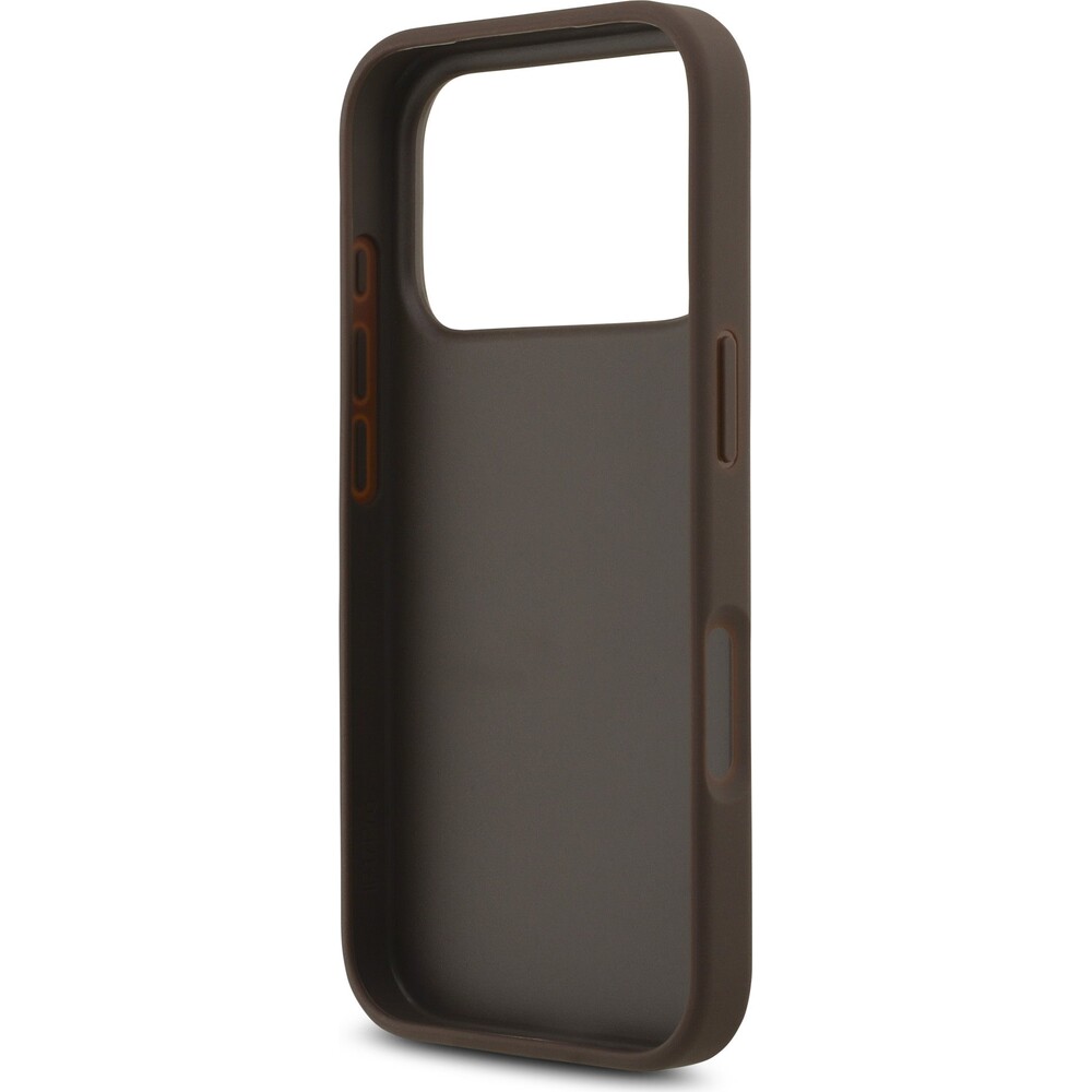 Guess-PU-4G-Metal-Logo-kryt-iPhone-17-Pro-hnedy