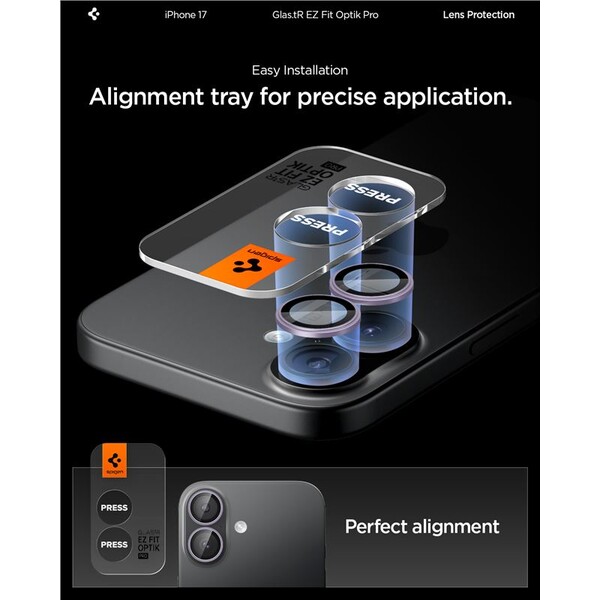 Spigen-Glass-tR-EZ-Fit-Optik-Pro-skla-iPhone-17-purple-2-ks-