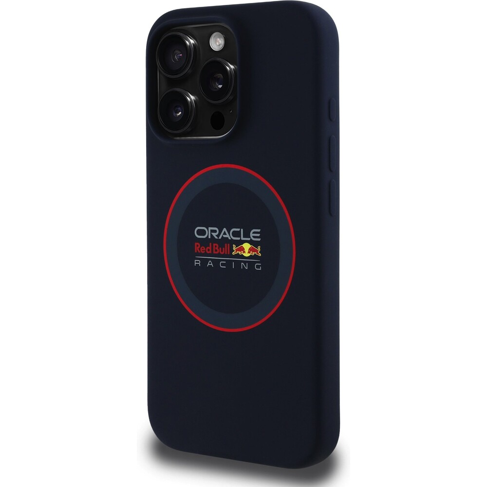 Oracle-Red-Bull-Racing-Silicone-Red-Ring-MagSafe-kryt-iPhone-16-Pro-Max-modry
