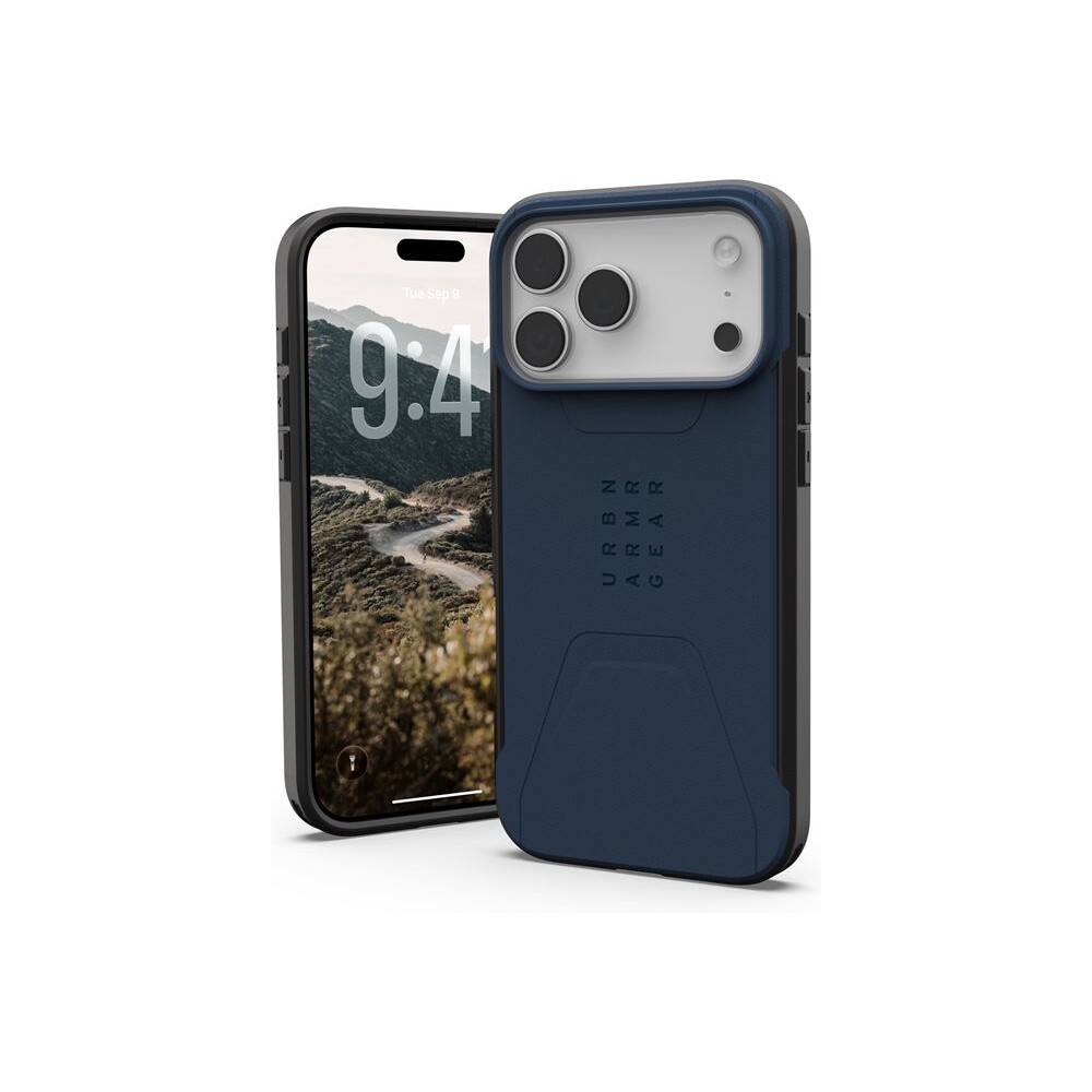 UAG-Civilian-Magsafe-kryt-iPhone-17-Pro-Max-modry