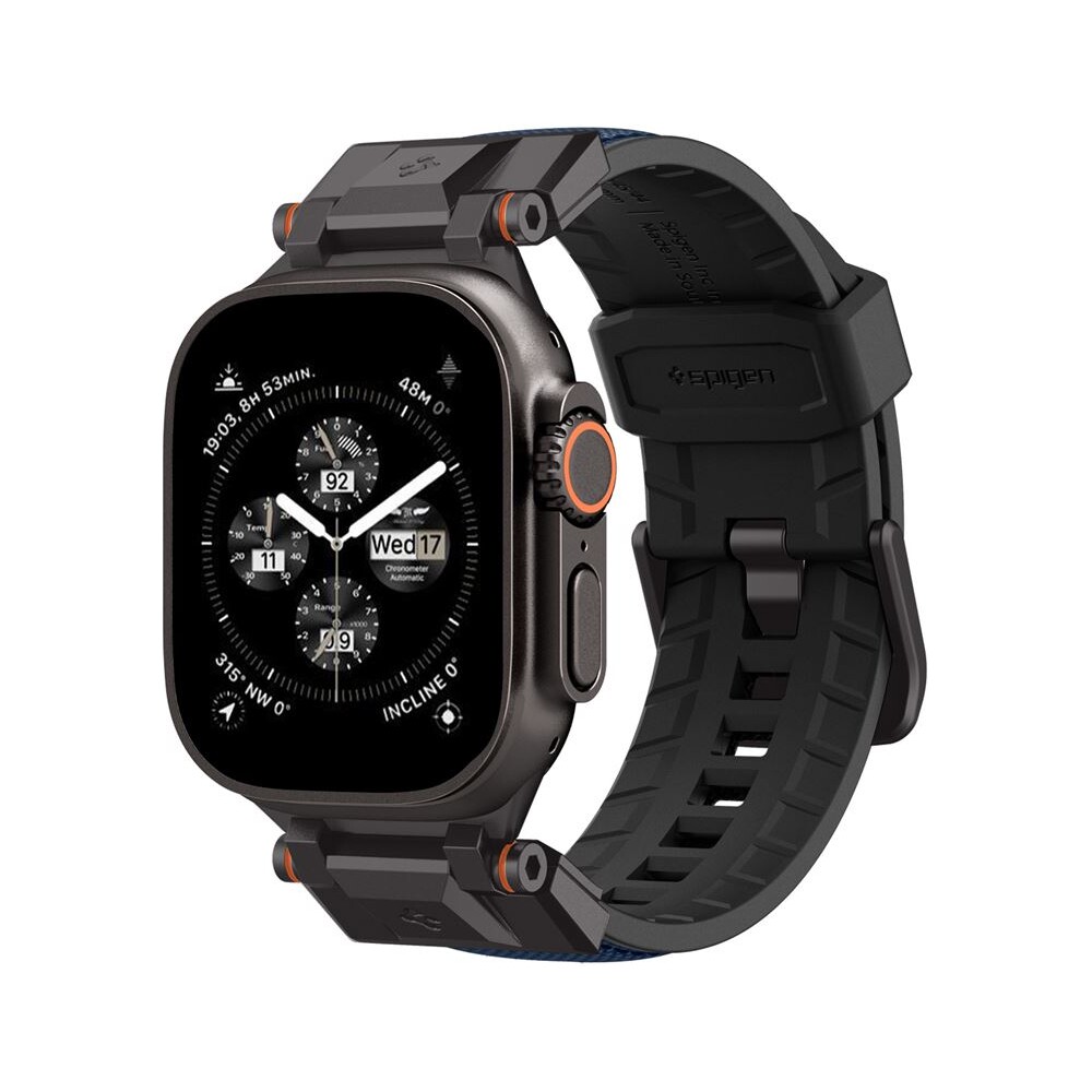 Spigen-DuraPro-Armor-reminek-Apple-Watch-Ultra-49-46-45-44-42mm-namorne-modry
