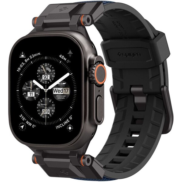 Spigen-DuraPro-Armor-reminek-Apple-Watch-Ultra-49-46-45-44-42mm-namorne-modry
