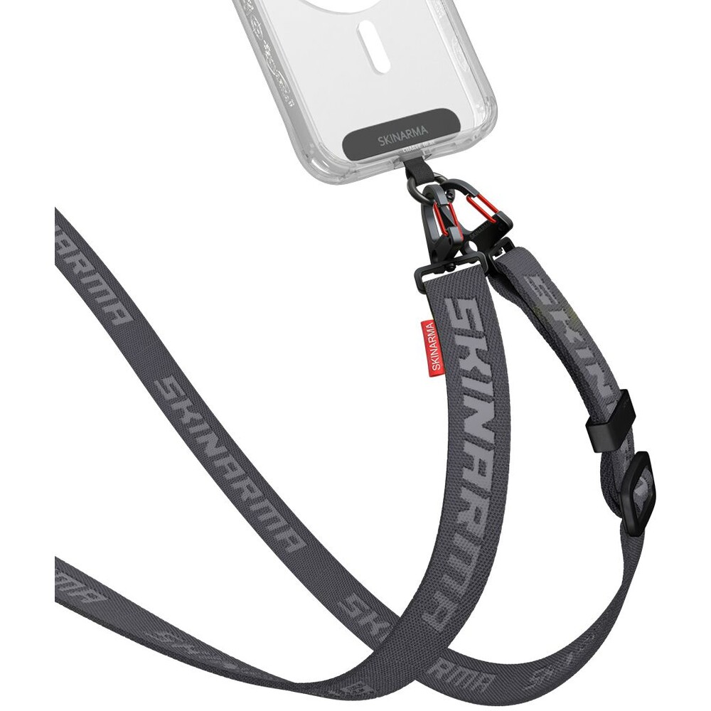 SKINARMA-Scout-Universal-Lanyard-popruh-cerny