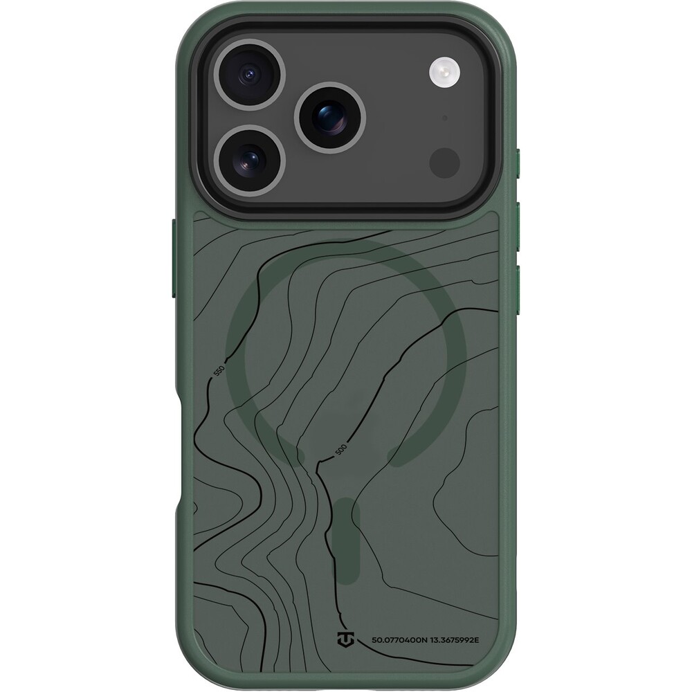 Tactical-MagForce-Hyperstealth-Sika-kryt-iPhone-17-Pro-Forest-Green
