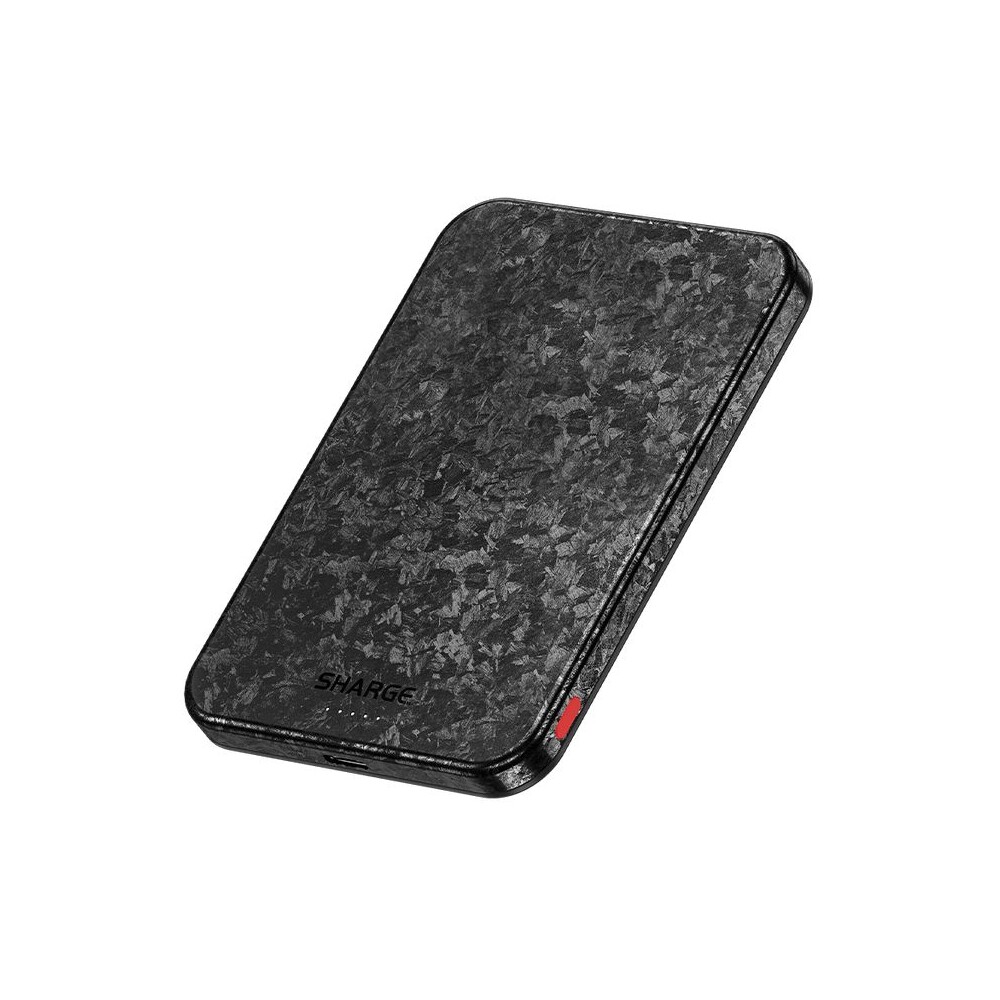 SHARGE-C3-CarbonMag-MagSafe-powerbanka-5000mAh-karbonova