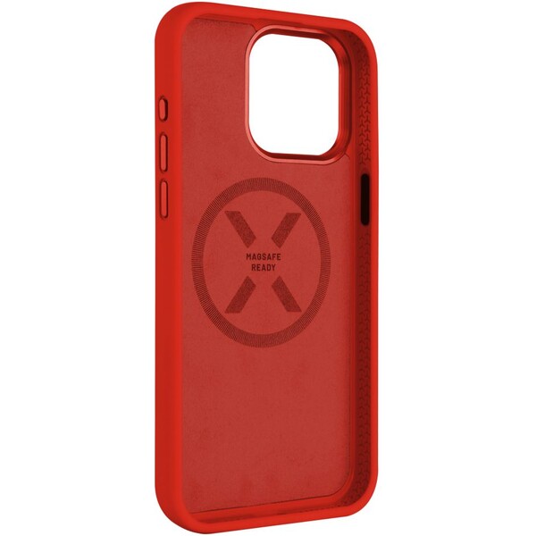 FIXED-MagFlow-silikonovy-kryt-s-MagSafe-Apple-iPhone-16-Pro-cerveny