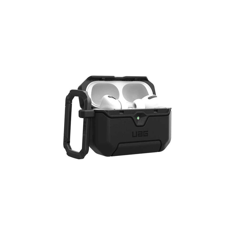 UAG-Scout-pouzdro-Apple-AirPods-Pro-3-Generace-cerne