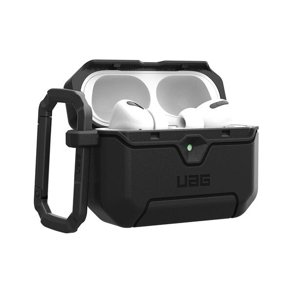 UAG-Scout-pouzdro-Apple-AirPods-Pro-3-Generace-cerne
