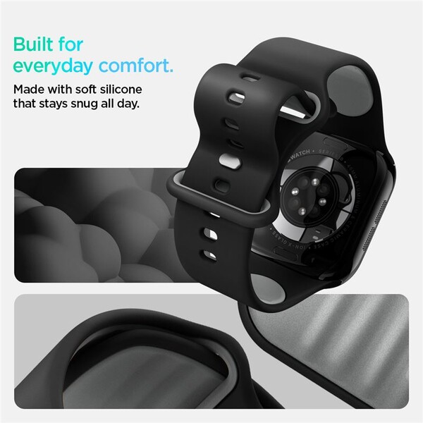 Spigen-Nano-Pop-Band-reminek-Apple-Watch-42-41-40mm-cerny-sedy
