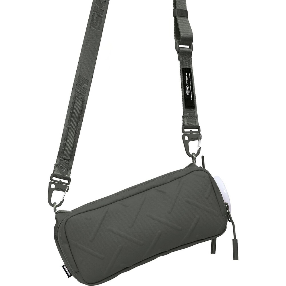 SKINARMA-Bottle-Sacoche-Bag-Juno-crossbody-taska-olivove-zelena
