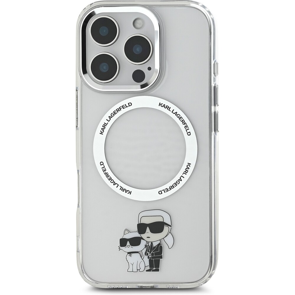Karl-Lagerfeld-IML-Karl-and-Choupette-MagSafe-kryt-pro-iPhone-16-Pro-Max-ciry