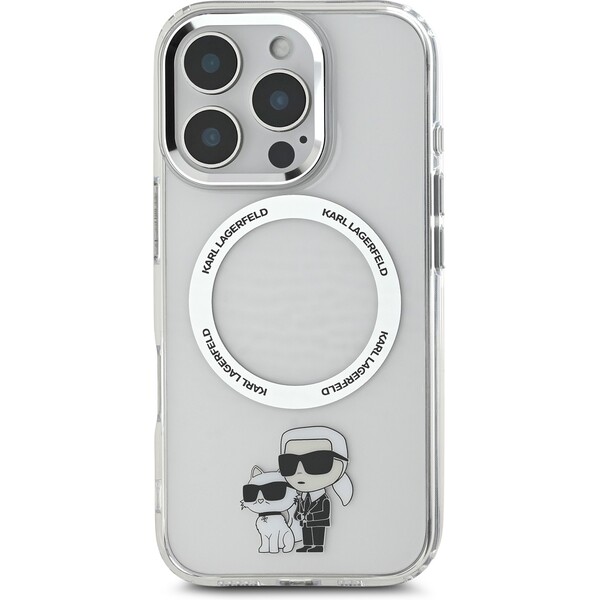 Karl-Lagerfeld-IML-Karl-and-Choupette-MagSafe-kryt-pro-iPhone-16-Pro-Max-ciry
