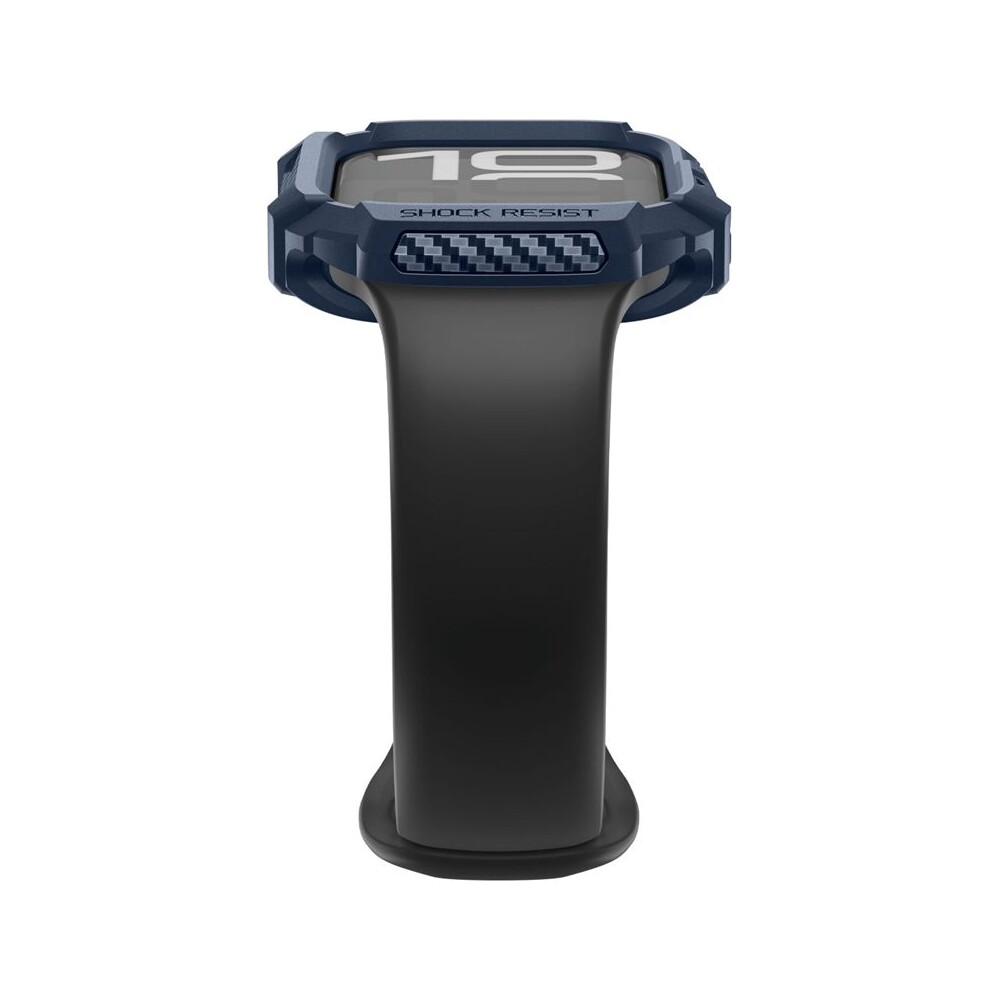 Spigen-Rugged-Armor-2-pouzdro-Apple-Watch-11-42mm-navy-blue