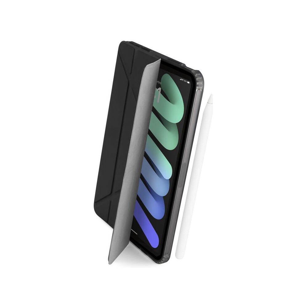 Pipetto-Origami-No1-Original-pouzdro-iPad-mini-2024-2021-cerne