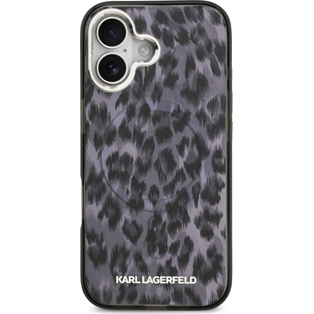 Karl-Lagerfeld-IML-Leopard-MagSafe-kryt-iPhone-17-sedy
