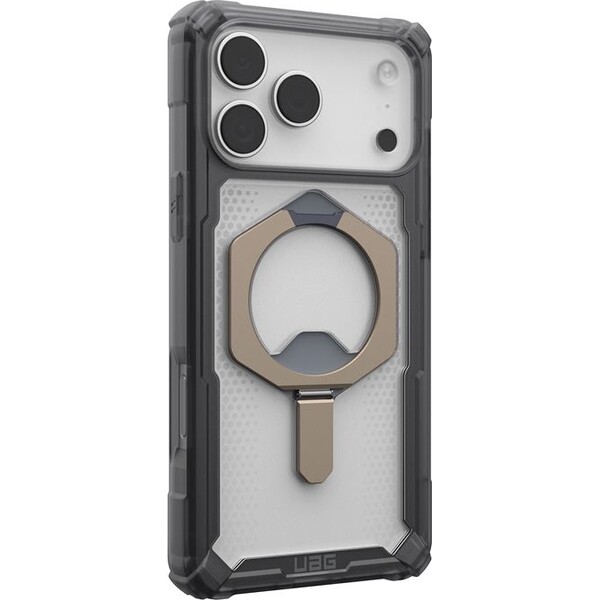 UAG-Plasma-XTE-Magsafe-kryt-iPhone-17-Pro-Max-kourovy-titanovy