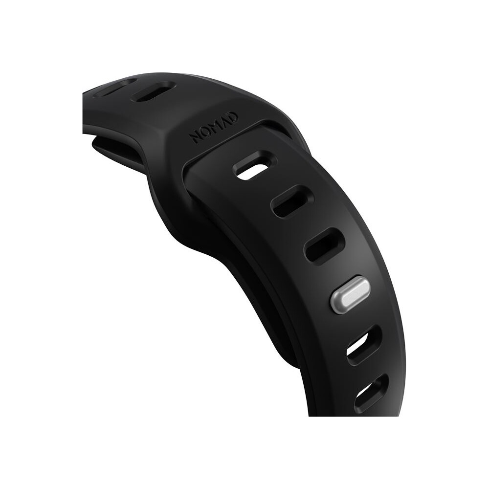 Nomad-Tempo-Band-FKM-reminek-Apple-Watch-45mm-46mm-black