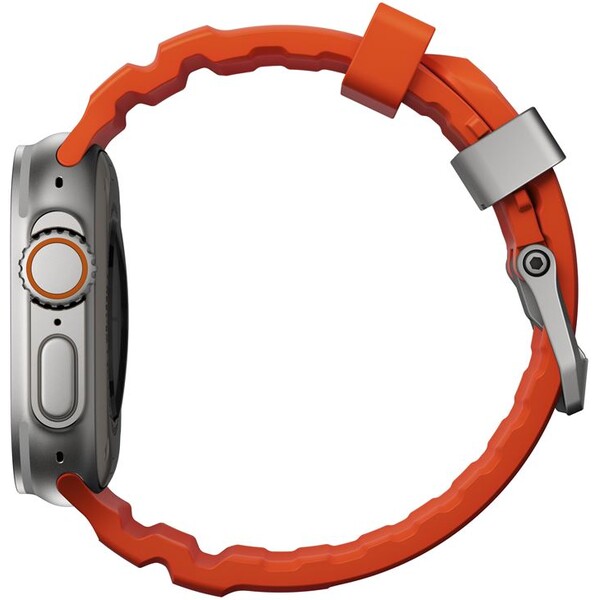 Nomad-Rocky-Point-Band-reminek-Apple-Watch-49-45-44-42mm-stribrny-oranzovy