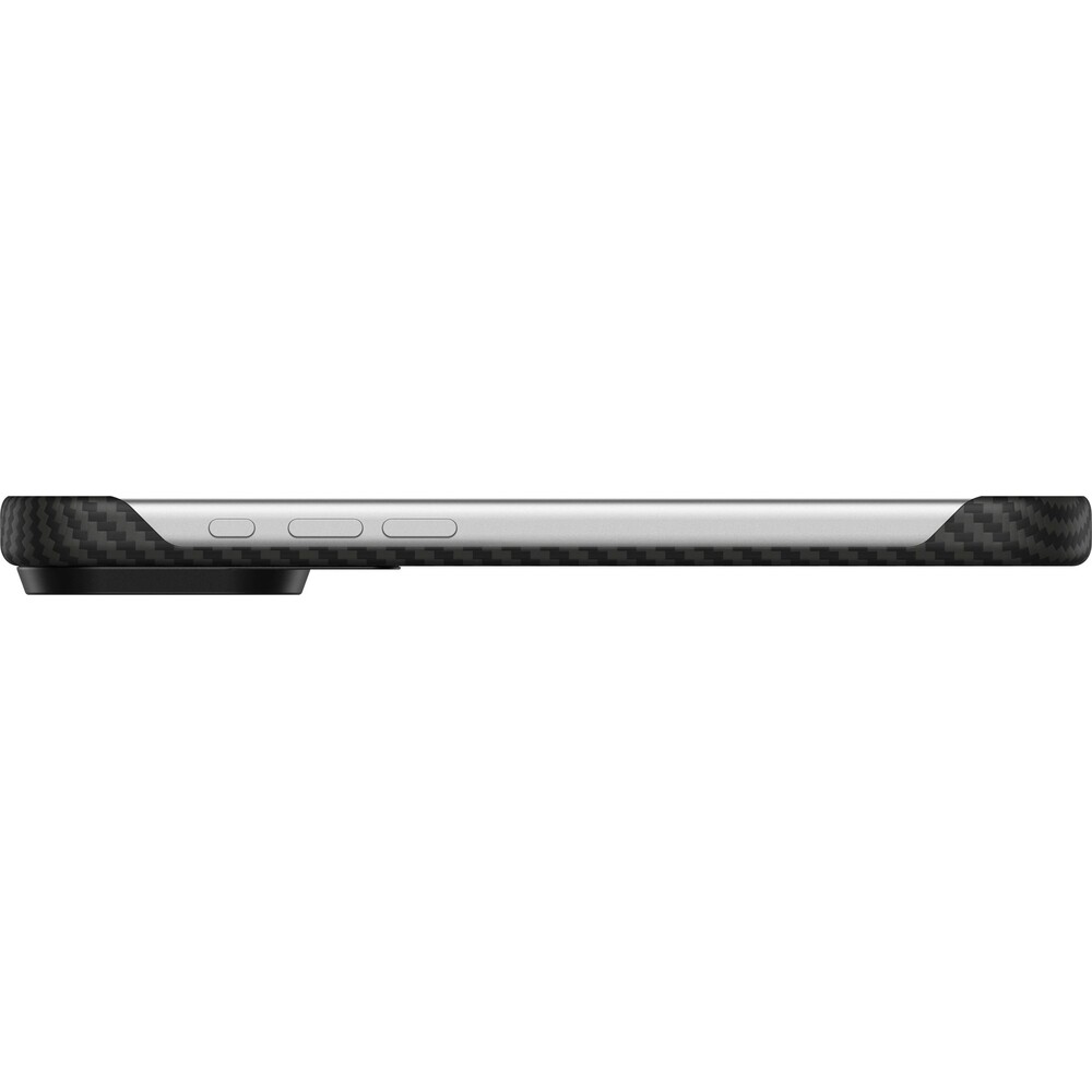 Aulumu-A17-Aramid-Fiber-MagSafe-kryt-iPhone-17-Pro-Max-Black